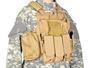 Picture of VEST TACTICAL CIRAS TAN